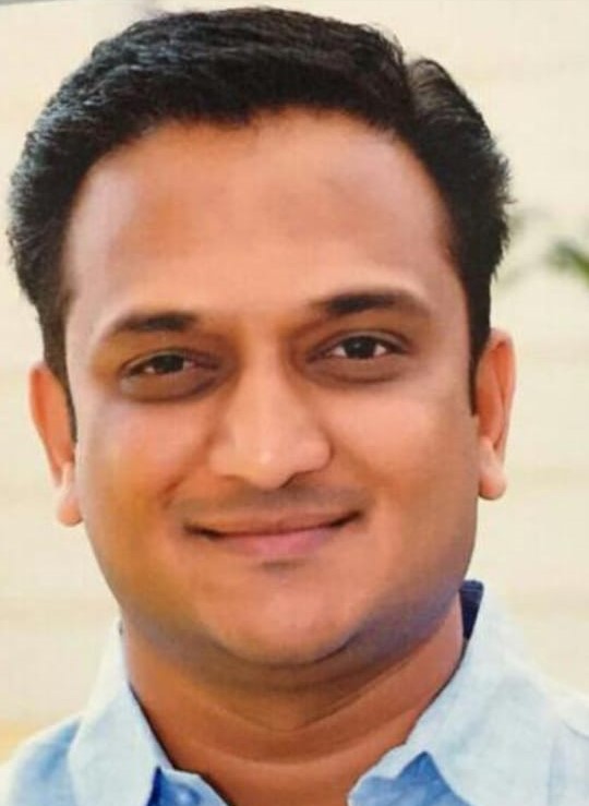 Mr. Satish Munavalli